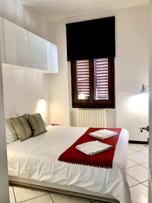 Dolce Vita Apartment Флоренция Экстерьер фото